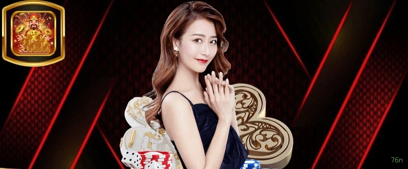 Cassino ao vivo 76n dealers
